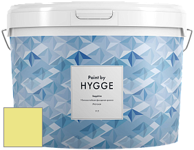 HYGGE Paint Sapphire фасадная краска цвет NCS S 0540-G70Y 