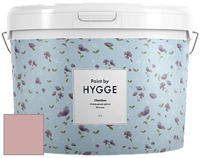 HYGGE Paint Obsidian интерьерная краска цвет NCS S 2020-R 