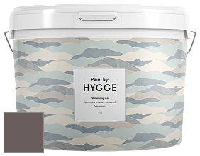 HYGGE Paint Мерцающее море Shimmering Sea интерьерная краска цвет NCS S 7005-Y80R 