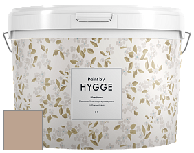 HYGGE Paint Серебряное цветение Silverbloom интерьерная краска цвет NCS S 3010-Y40R 