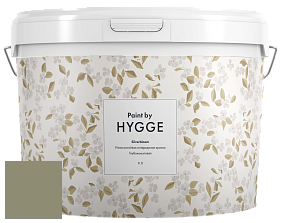 HYGGE Paint Серебряное цветение Silverbloom интерьерная краска цвет HG03-044 FAIR SPRING