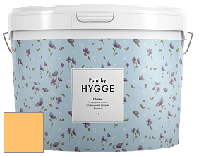 HYGGE Paint Обсидиан Obsidian интерьерная краска цвет NCS S 0550-Y20R 