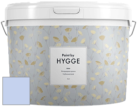 HYGGE Paint Aster интерьерная краска цвет NCS S 0525-R70B 