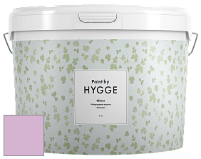 HYGGE Paint Кловер Klover интерьерная краска цвет NCS S 1030-R40B 