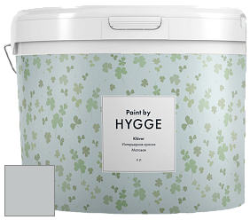 HYGGE Paint Klover интерьерная краска цвет NCS S 2002-B 