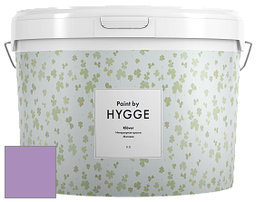 HYGGE Paint Кловер Klover интерьерная краска цвет NCS S 2040-R50B 