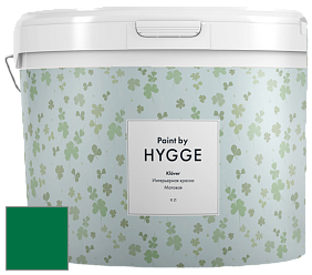 HYGGE Paint Klover интерьерная краска цвет RAL 6029 