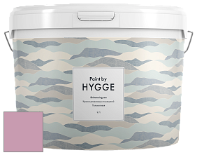 HYGGE Paint Мерцающее море Shimmering Sea интерьерная краска цвет NCS S 2030-R30B 