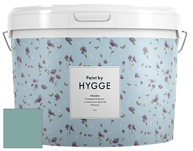 HYGGE Paint Обсидиан Obsidian интерьерная краска цвет NCS S 3020-B60G 