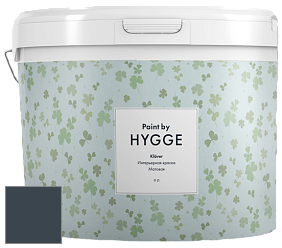 HYGGE Paint Klover интерьерная краска цвет NCS S 8010-R90B 