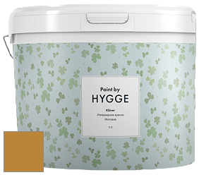 HYGGE Paint Klover интерьерная краска цвет NCS S 3060-Y10R 