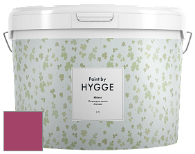 HYGGE Paint Кловер Klover интерьерная краска цвет NCS S 2065-R20B 