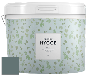 HYGGE Paint Klover интерьерная краска цвет NCS S 6010-B50G 
