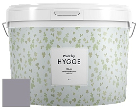 HYGGE Paint Кловер Klover интерьерная краска цвет NCS S 4010-R50B 