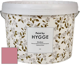 HYGGE Paint Silverbloom интерьерная краска цвет NCS S 2040-R10B 