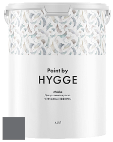 HYGGE Paint Mokka декоративная краска цвет HG01-069 SUMMER CONCRETE