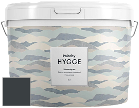 HYGGE Paint Shimmering Sea интерьерная краска цвет NCS S 8505-B 