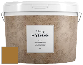 HYGGE Paint Kvarts декоративная краска цвет NCS S 4055-Y10R 