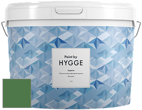 HYGGE Paint Sapphire фасадная краска цвет NCS S 4050-G20Y 