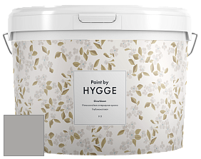 HYGGE Paint Серебряное цветение Silverbloom интерьерная краска цвет NCS S 3500-N 