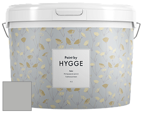 HYGGE Paint  Астра Aster интерьерная краска цвет NCS S 3000-N 