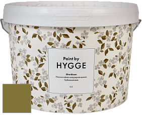 HYGGE Paint Silverbloom интерьерная краска цвет NCS S 4550-G70Y 