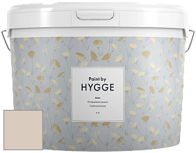 HYGGE Paint Aster интерьерная краска цвет HG07-035 BOILED CHAMPIGNON