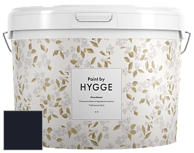 HYGGE Paint Silverbloom интерьерная краска цвет RAL 5004 