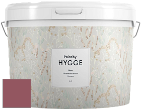 HYGGE Paint Fleurs интерьерная краска цвет NCS S 4040-R10B 