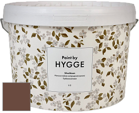 HYGGE Paint Silverbloom интерьерная краска цвет NCS S 7020-Y60R 