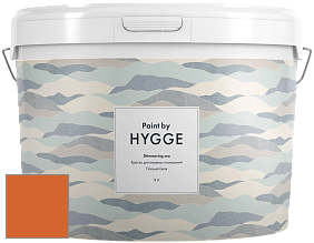 HYGGE Paint Shimmering Sea интерьерная краска цвет RAL 2010 
