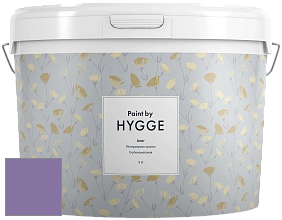 HYGGE Paint Aster интерьерная краска цвет RAL 4011 