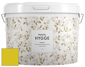 HYGGE Paint Silverbloom интерьерная краска цвет RAL 1012 