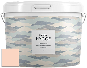 HYGGE Paint Shimmering Sea интерьерная краска цвет NCS S 0515-Y60R 