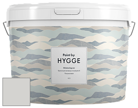 HYGGE Paint Мерцающее море Shimmering Sea интерьерная краска цвет NCS S 1500-N 