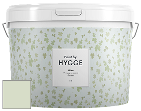 HYGGE Paint Кловер Klover интерьерная краска цвет NCS S 1010-G30Y 