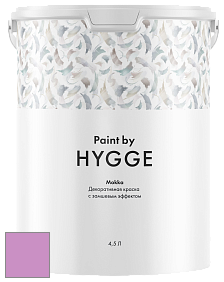 HYGGE Paint Mokka декоративная краска цвет NCS S 1050-R40B 