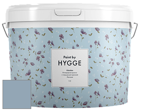 HYGGE Paint Обсидиан Obsidian интерьерная краска цвет HG03-070 LEAD ORE