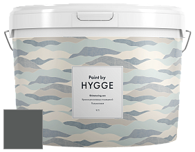 HYGGE Paint Мерцающее море Shimmering Sea интерьерная краска цвет NCS S 7502-G 