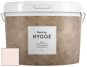 HYGGE Paint Kvarts декоративная краска цвет NCS S 0507-Y80R 