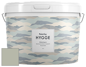 HYGGE Paint Мерцающее море Shimmering Sea интерьерная краска цвет HG05-015 MOUNTAIN HERBS