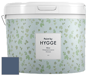 HYGGE Paint Klover интерьерная краска цвет NCS S 6020-R80B 