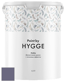 HYGGE Paint Mokka декоративная краска цвет RAL 4012 