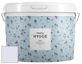 HYGGE Paint Обсидиан Obsidian интерьерная краска цвет NCS S 0510-R60B 