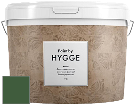 HYGGE Paint Kvarts декоративная краска цвет NCS S 5540-G20Y 