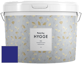 HYGGE Paint Aster интерьерная краска цвет RAL 5002 