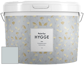HYGGE Paint Aster интерьерная краска цвет HG01-056 ASHLIN GREY