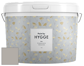 HYGGE Paint  Астра Aster интерьерная краска цвет HG04-006 ATLANTIC HERRING