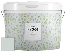 HYGGE Paint Кловер Klover интерьерная краска цвет HG06-016 SALTBUSH