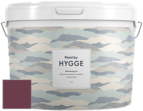 HYGGE Paint Shimmering Sea интерьерная краска цвет NCS S 5040-R20B 